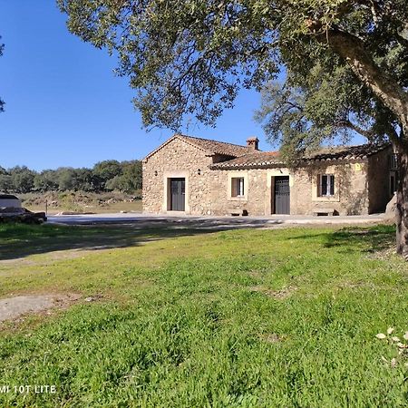 Rucanon 2 La Casa Del Campo 4 Estrellas, Piscina Y Golf Montánchez Dış mekan fotoğraf