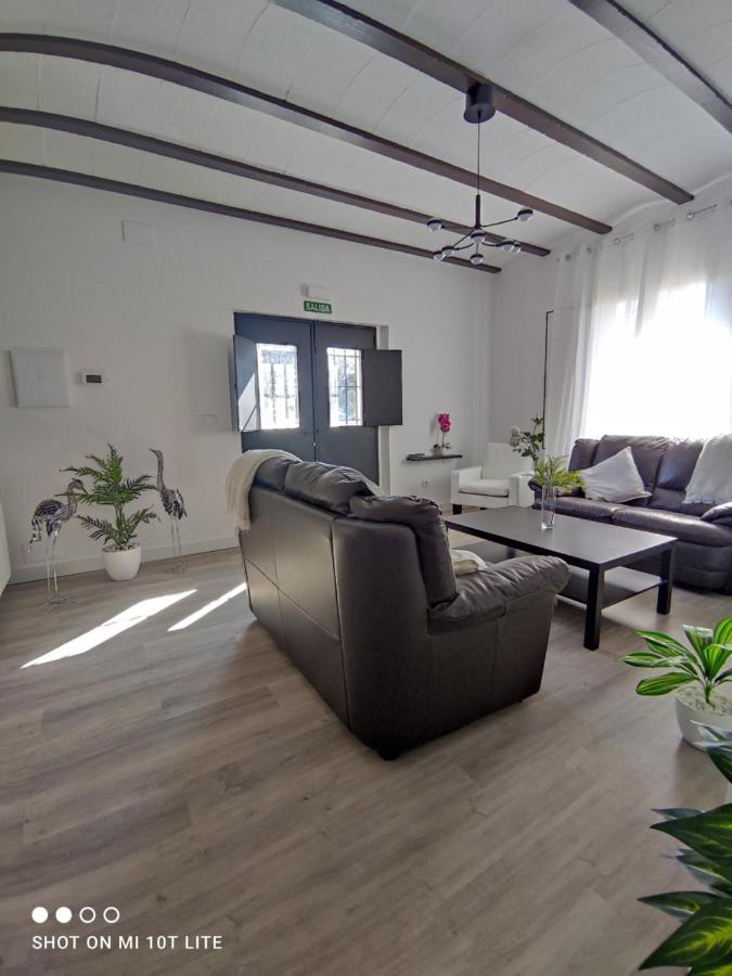 Rucanon 2 La Casa Del Campo 4 Estrellas, Piscina Y Golf Montánchez Dış mekan fotoğraf