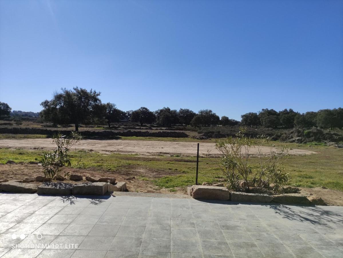 Rucanon 2 La Casa Del Campo 4 Estrellas, Piscina Y Golf Montánchez Dış mekan fotoğraf