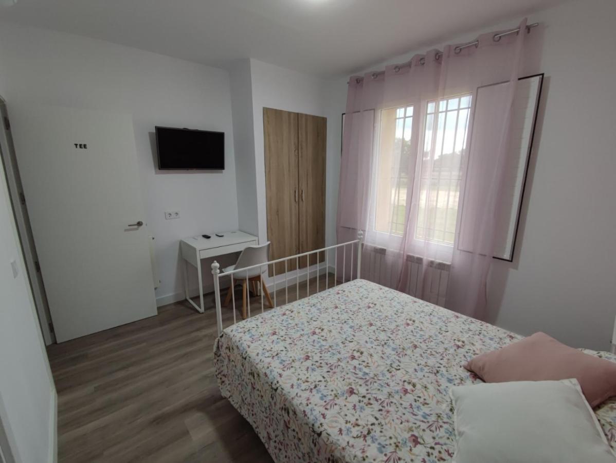 Rucanon 2 La Casa Del Campo 4 Estrellas, Piscina Y Golf Montánchez Dış mekan fotoğraf
