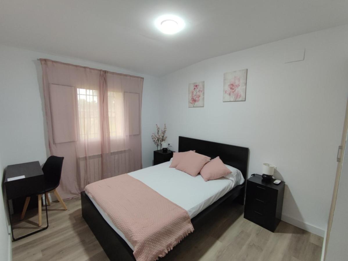 Rucanon 2 La Casa Del Campo 4 Estrellas, Piscina Y Golf Montánchez Dış mekan fotoğraf
