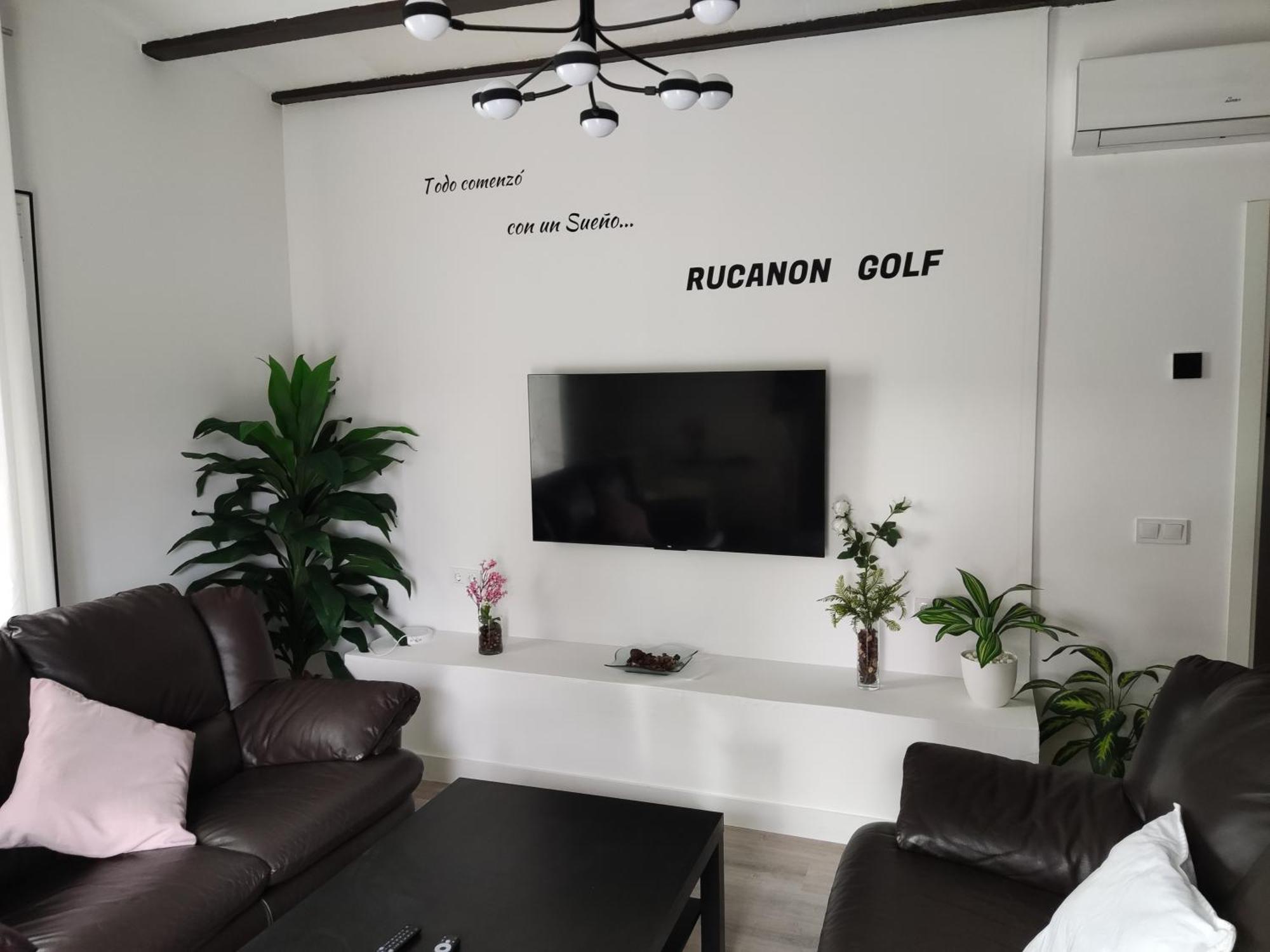 Rucanon 2 La Casa Del Campo 4 Estrellas, Piscina Y Golf Montánchez Dış mekan fotoğraf
